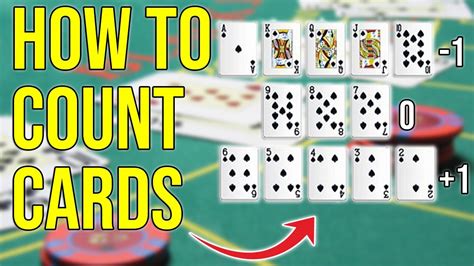 card counting tutorial|how to card count.